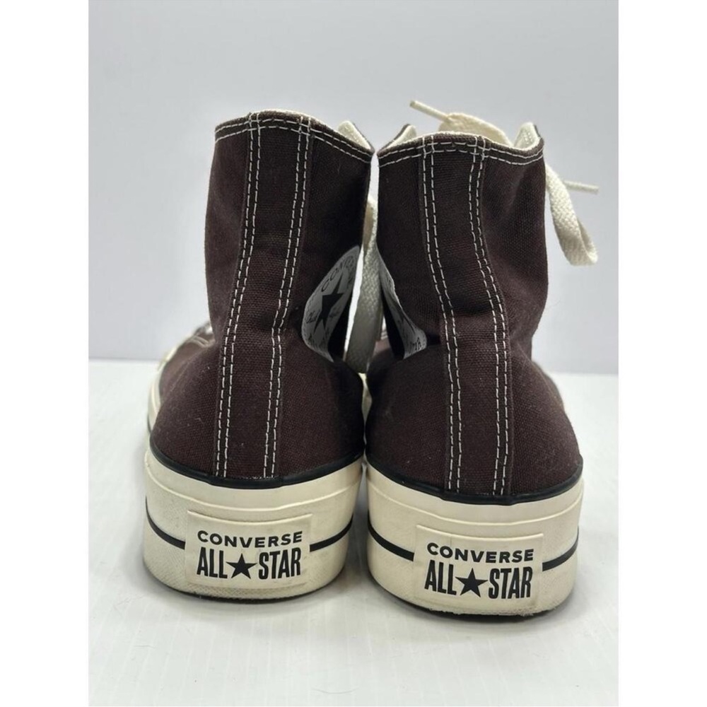 Converse Chuck 70 High Sneakers Brown 171209C Size 7.5 Women’s Men’s 5.5 - Picture 10 of 12